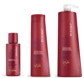 Joico (Джойко) Кондиционер корректирующий для осветленных/седых волос (Color Endure Violet Conditioner for Toning Blond or Gray Hair), 50/300/1000 мл.
