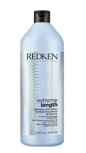Redken (Редкен) Шампунь Экстрэм Ленгс (Extreme Length), 1000 мл.