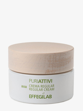 EffegiLab (Эффеджилаб) Крем восстанавливающий для сухой кожи Crema Regular Pelli Secche, 50/150 мл