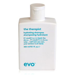 EVO (ЭВО) Терапевт The Therapist Hydrating Shampoo (Терапевт, Увлажняющий Шампунь) 300 мл