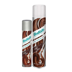 Batiste (Батист) Сухой шампунь (Divine dark), 200/400 мл.