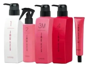 Lebel (Лейбл) Абсолютное счастье для волос (IAU Salon Care Melt) - 5 средств