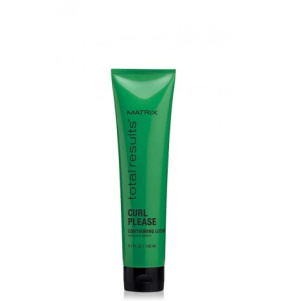 Matrix (Матрикс) Лосьон для вьющихся волос «Кёрл Плиз Контуринг Лоушн» (Curl Please Contouring Lotion), 150 мл.