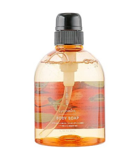 Lebel (Лейбл) Гель для душа (Lycomint Body Soap) 500 мл.