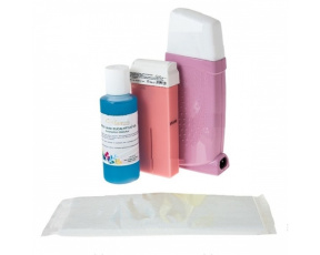 Allegra Jewels (Аллегра Джевелс) Набор для депиляции "Розовый (титаниум)"  в ассортименте