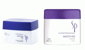 Wella (Велла) Маска для гладкости волос (SP Smoothen), 200/400 мл.