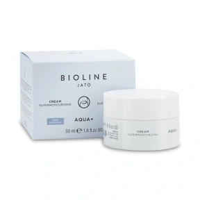 Bioline JaTo  (Биолайн) Крем суперувлажняющий (Aqua+ Super Moisturizing cream), 50 мл