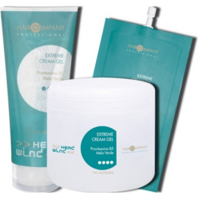 Hair Company (Хаир Компани) Гель экстра сильной фиксации (Head Wind I Snappy strong gel), 250 мл