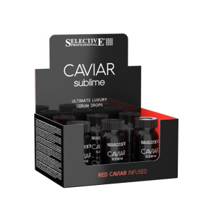 Selective (Селектив) Сыворотка восстанавливающая мгновенного действия, без смывания (Ultimate Luxury Serum Drops), 6 х 10 мл.