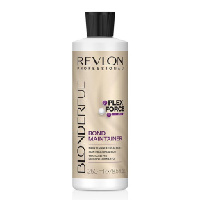 Revlon (Ревлон) Поддерживающий уход после обесцвечивания (Revlon Professional Blonderful Bond Maintainer), 250 мл.