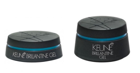 Keune (Кене)  Гель-бриллиантин (Brilliantine Gel),75 мл.