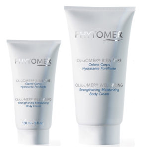 Phytomer (Фитомер) Крем для тела с усиленным увлажнением (Увлажнение Тела | Oligomer Well Being Strengthening Moisturizing Body Cream), 150/250 мл