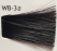 Materia Grey WB-3