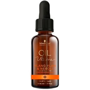 Schwarzkopf (Шварцкопф) Тонизирующее эфирное масло (Oil Ultime), 30 мл.