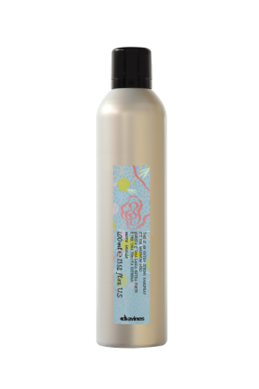 Davines (Давинес) Лак экстра сильной фиксации для экстремальной стойкости укладки (Extra Strong Hair-spray it's for maximum hold), 400 мл.