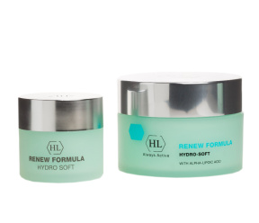 Holy Land (Холи Ленд) Увлажняющий крем (Renew Formula Hydro-Soft Cream), 50/250 мл.