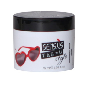 Sensus (Сенсус) Воск для рельефной укладки (Memory brillgum), 75 мл.