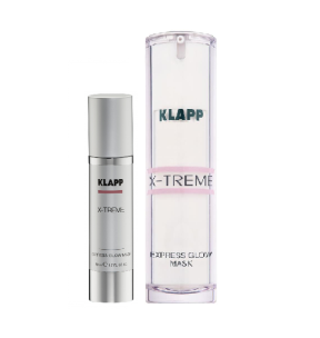 Klapp (Клапп) Маска для лица «Экспресс лифтинг» (Express Glow Mask), 50/100 мл.