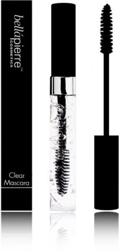  Bellapierre (Беллапьер) Прозрачная тушь (Clear Mascara), 9 мл.
