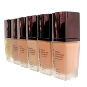 Fresh Minerals (Фреш Минералс) Стойкая тональная основа под макияж в ассортименте (Mineral Long Lasting  Foundation), 30 мл.