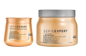 Loreal (Лореаль) СЭ Нутри Маска Нутрифайер (Nutrifier), 250/500 мл.