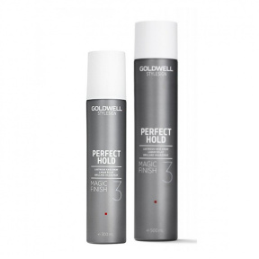 Goldwell (Голдвелл) Бриллиантовый спрей (Stylesign Perfect Hold Magic Finish), 300/500 мл.