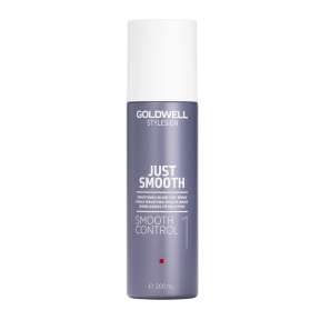 Goldwell (Голдвелл) Разглаживающий спрей для укладки (Stylesign Just Smooth Smooth Control), 200 мл.