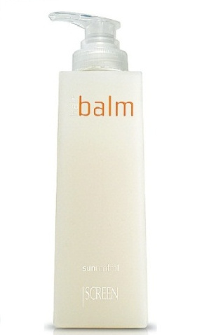 Screen Бальзам-кондиционер для волос и тела "Hair balm", 200 мл
