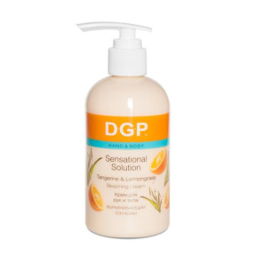 Domix Green (Домикс Грин) Крем для рук и тела "Выравнивающий тон кожи" (Sensational Solution), 260 мл. 