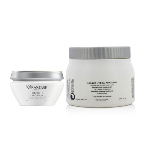 Kerastase (Керастаз) Маска успокаивающая и увлажняющая кожу головы Гидра - Апезант (Hydra Apaisant), 200/500 мл.