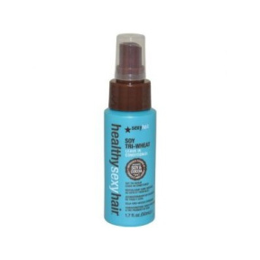 Sexy Hair (Секси Хаир) Кондиционер несмываемый соевый (Soy tri - wheat leave-in conditioner), 250 мл.