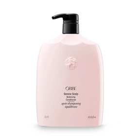 Oribe (Орбэ/Орибе) Балансирующий кондиционер для кожи головы «Истинная гармония» (Serene Scalp Balancing Conditioner), 1000 мл.