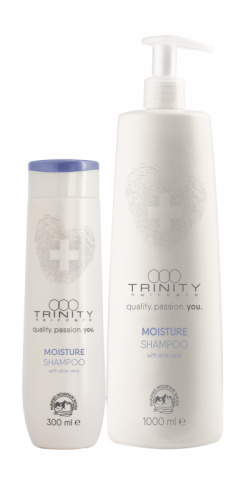 Trinity (Тринити) Шампунь увлажняющий (Essentials Moisture Shampoo), 300/1000 мл.