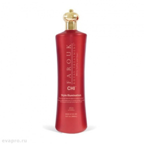 Chi (Чи) Гель для укладки Вдохновение Королевский (Royal Treatment | Style Illumination), 355 мл