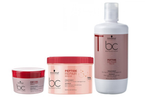 Schwarzkopf (Шварцкопф) Маска (BC Peptide Repair Rescue), 200/500/750 мл.