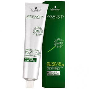 Schwarzkopf (Шварцкопф) Безамиачный перманентный краситель (Essensity), 60 мл.