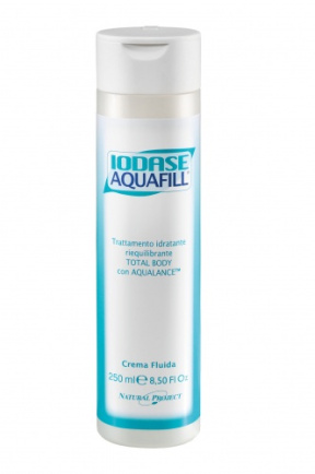 Natural Project (Натурал Проджект) Крем для тела (Iodase Body Treatments | Iodase Aquafill), 250 мл