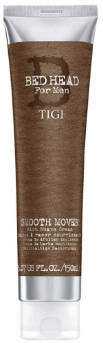  Tigi (Тиджи) Крем для бритья (Bed Head for Men Smooth Mover Rich Shave Cream), 150 мл.