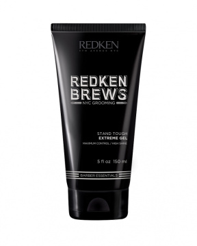 Redken (Редкен) Гель Брюс Стэнд Таф (Brews Stand Taugh), 150 мл.