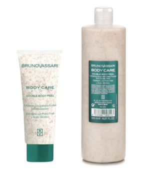 Bruno Vassari (Бруно Вассари) Пилинг двойного действия (Double Body Peel), 200/500 мл. 