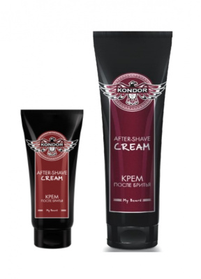Kondor (Кондор) My Beard Крем после бритья, 100/200 мл.