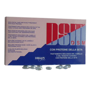 Dikson Сыворотка с протеинами в ампулах DSM 10х10 мл