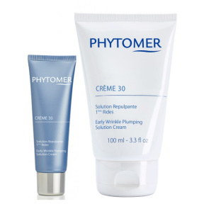 Phytomer (Фитомер) Крем для коррекции начальных возрастных изменений 30+ (Creme 30 Early Wrinkle Plumping Solution), 50/100 мл.