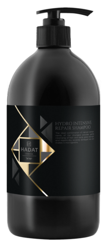 Hadat (Хадат)  Увлажняющий Шампунь Hydro Nourishing Moisture Shampoo   800 мл