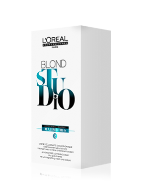 Loreal (Лореаль) Безаммиачный осветляющий крем Мажимеш (Blond Studio Majimeches) 6*25 г
