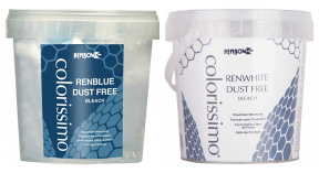 Renbow (Ренбоу) Пудра для обесцвечивания (Dust Free Bleach), 500 гр.