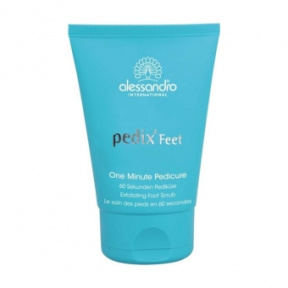 Alessandro (Алессандро) Натуральный пилинг для ног (Pedix One Minute Pedicure), 100 мл.