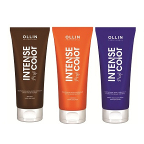 Ollin (Олин) Бальзам для волос (Intense Profi Color), 200 мл.