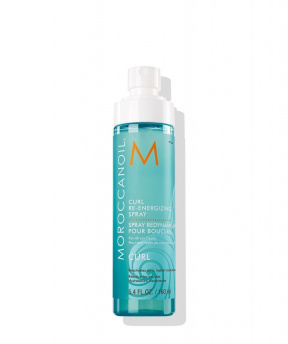 Moroccanoil (Морокканойл) Спрей-энергетик (Curl Re-Energizing Spray), 160 мл.