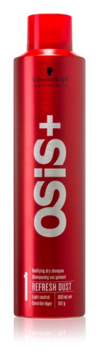 Schwarzkopf (Шварцкопф) Уплотняющий сухой шампунь для волос (Osis), 300 мл.